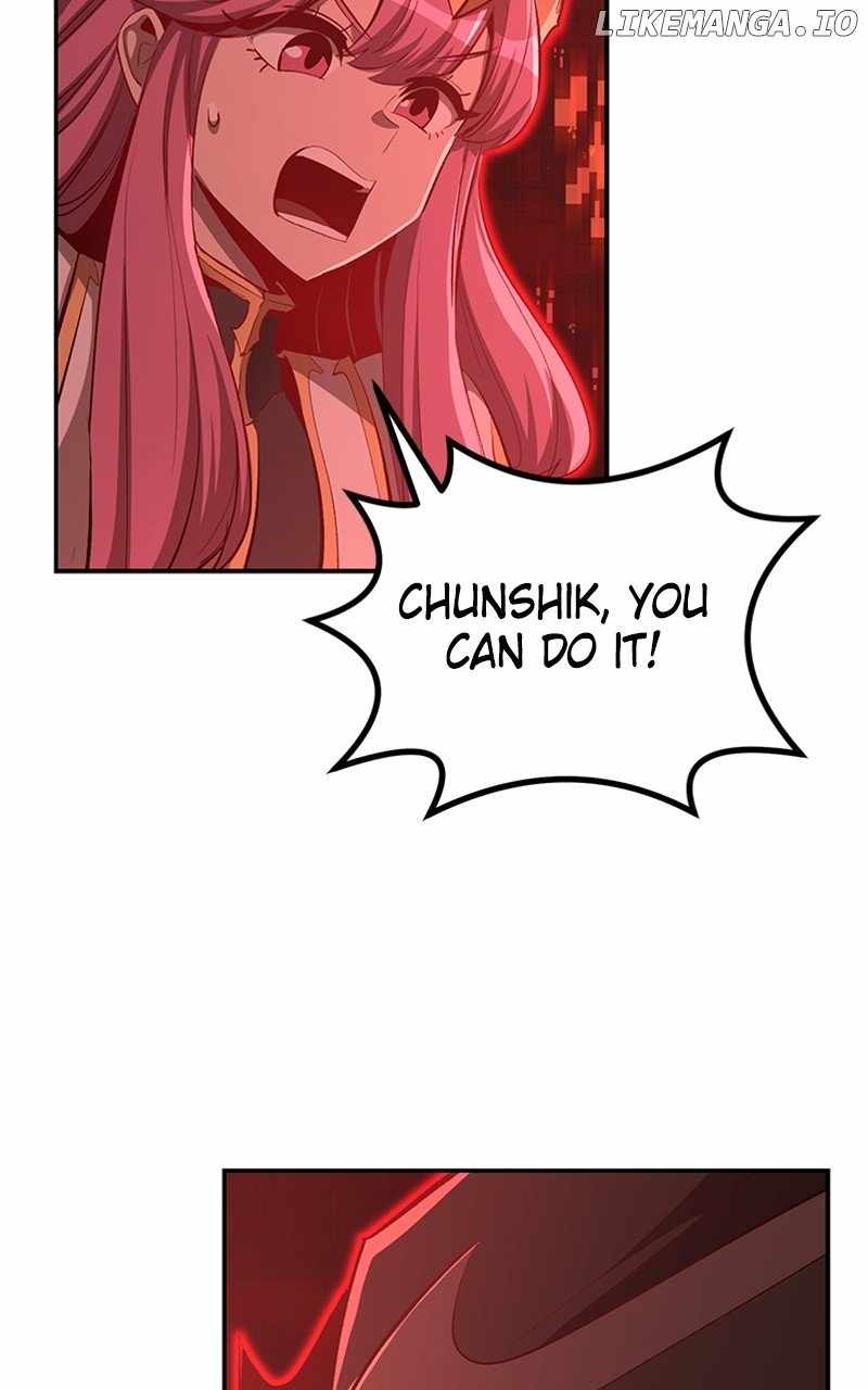 Old Newbie Kim ChunShik Chapter 74 - Page 68