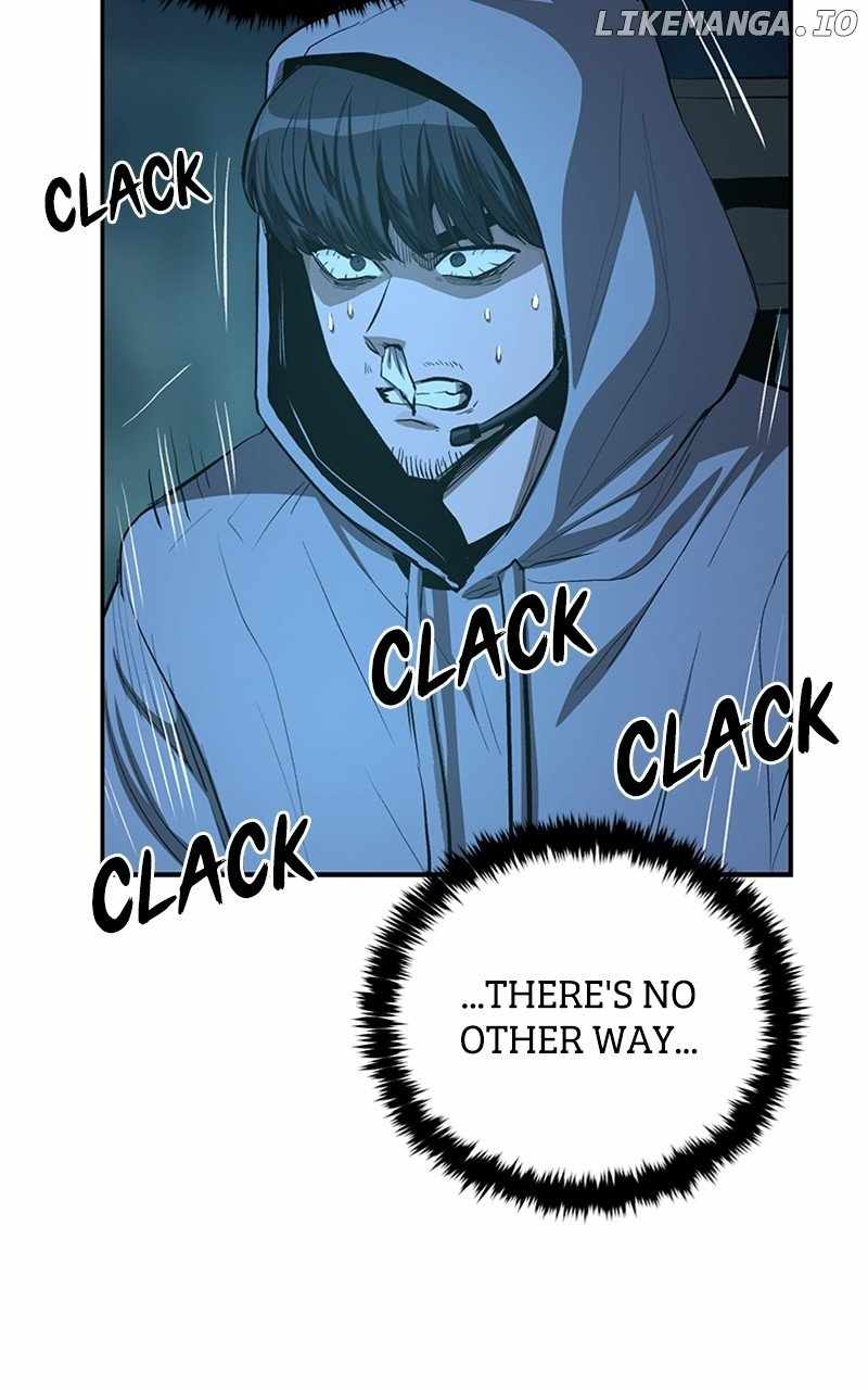 Old Newbie Kim ChunShik Chapter 74 - Page 77
