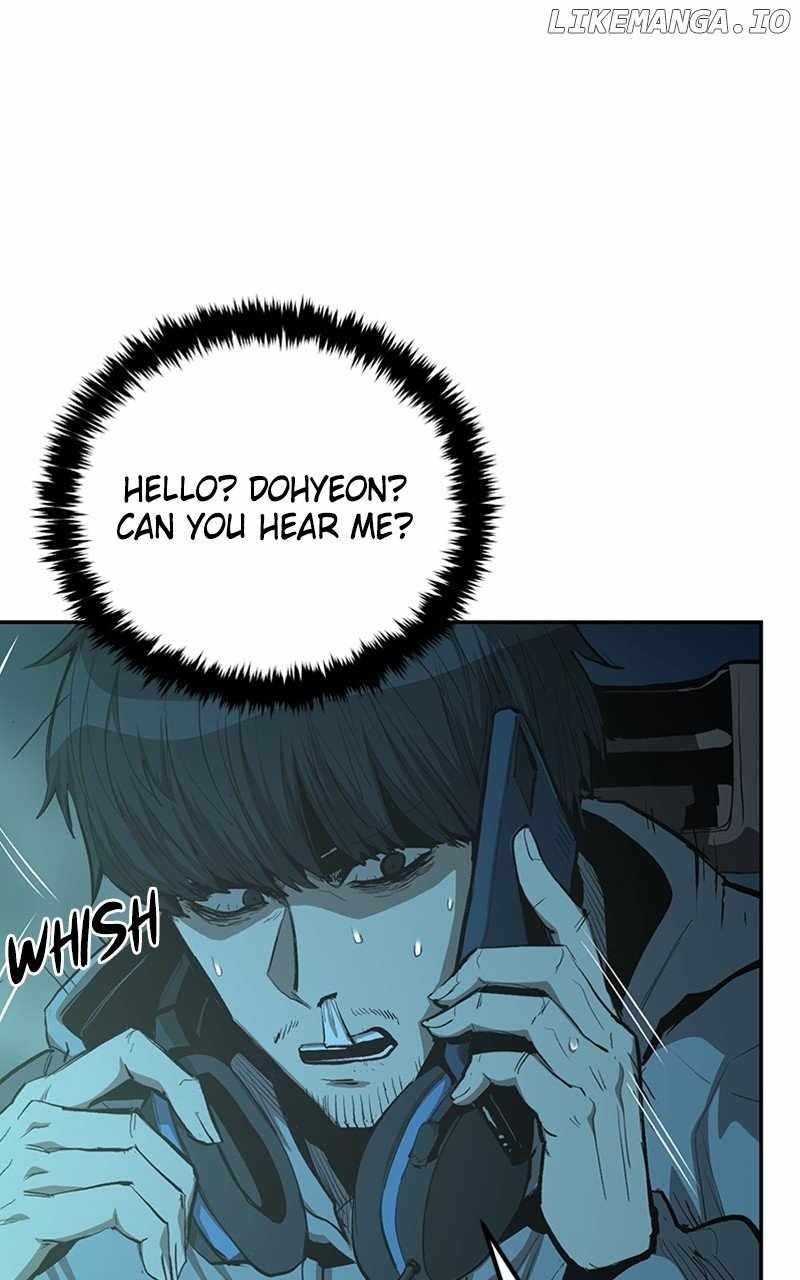 Old Newbie Kim ChunShik Chapter 74 - Page 81