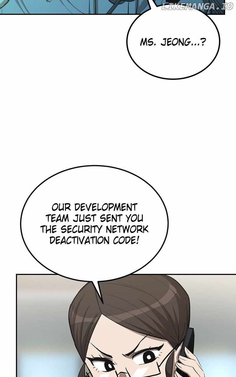 Old Newbie Kim ChunShik Chapter 74 - Page 82