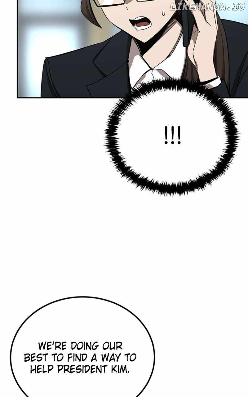 Old Newbie Kim ChunShik Chapter 74 - Page 83