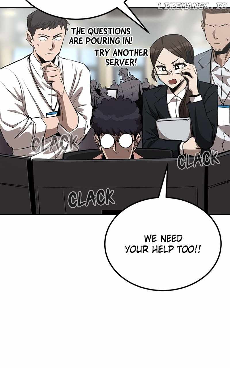 Old Newbie Kim ChunShik Chapter 74 - Page 84