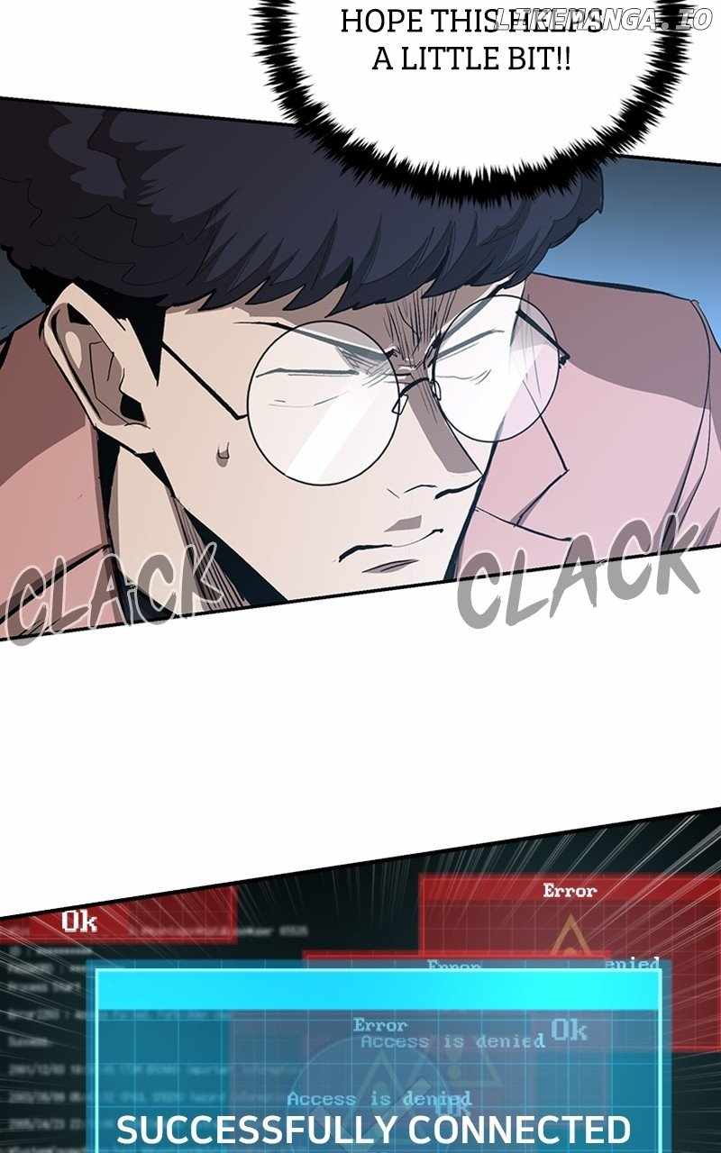 Old Newbie Kim ChunShik Chapter 74 - Page 86