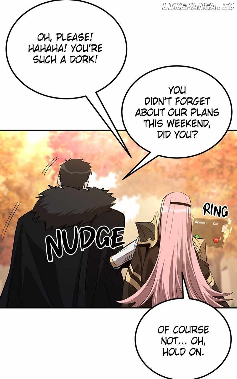Old Newbie Kim ChunShik Chapter 75 - Page 20