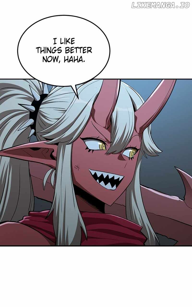 Old Newbie Kim ChunShik Chapter 75 - Page 34