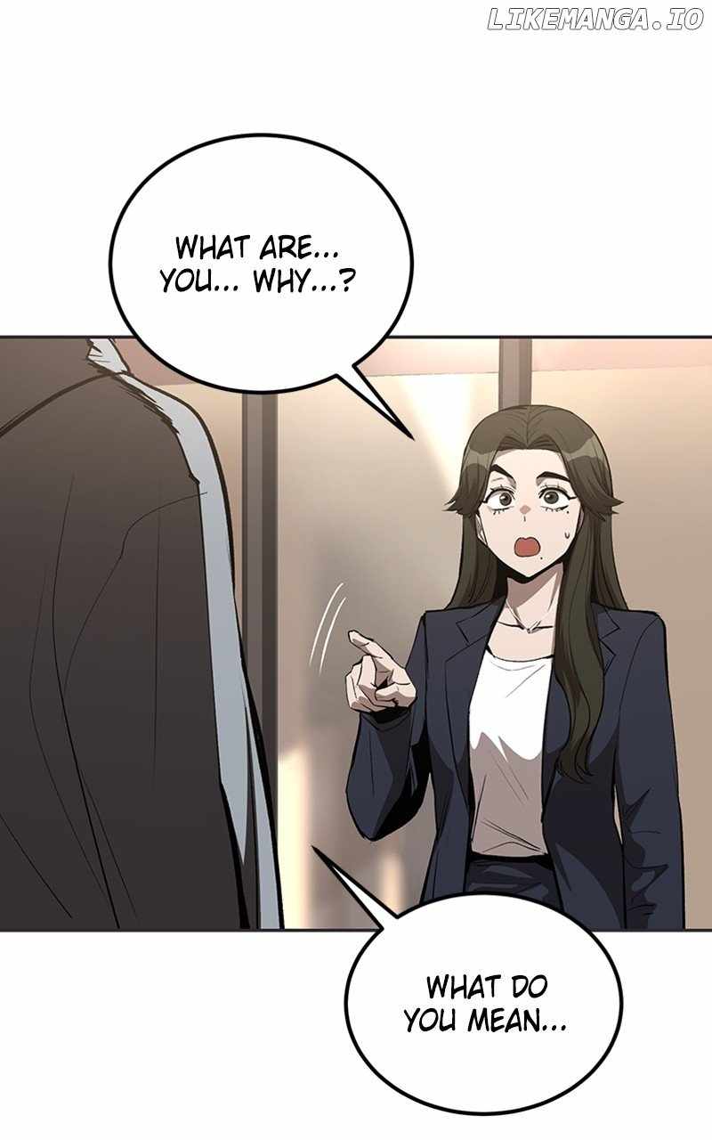 Old Newbie Kim ChunShik Chapter 75 - Page 5