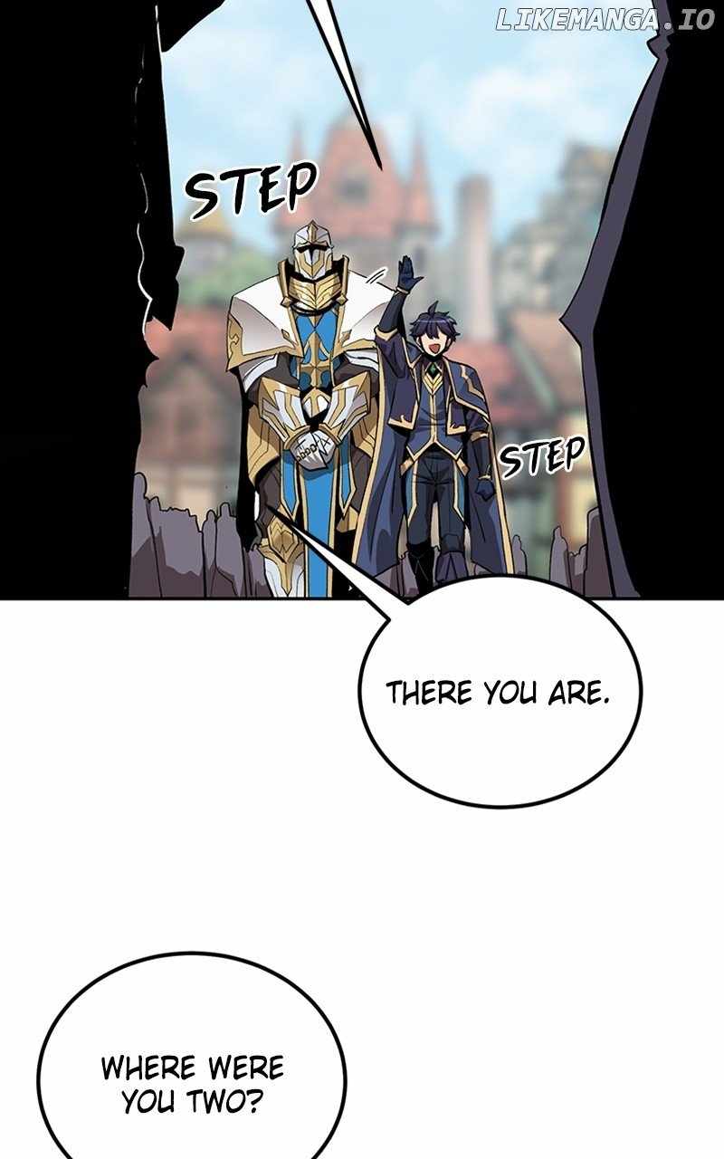 Old Newbie Kim ChunShik Chapter 75 - Page 60