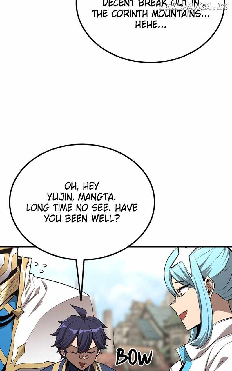 Old Newbie Kim ChunShik Chapter 75 - Page 62
