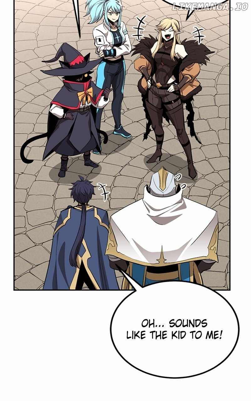 Old Newbie Kim ChunShik Chapter 75 - Page 64