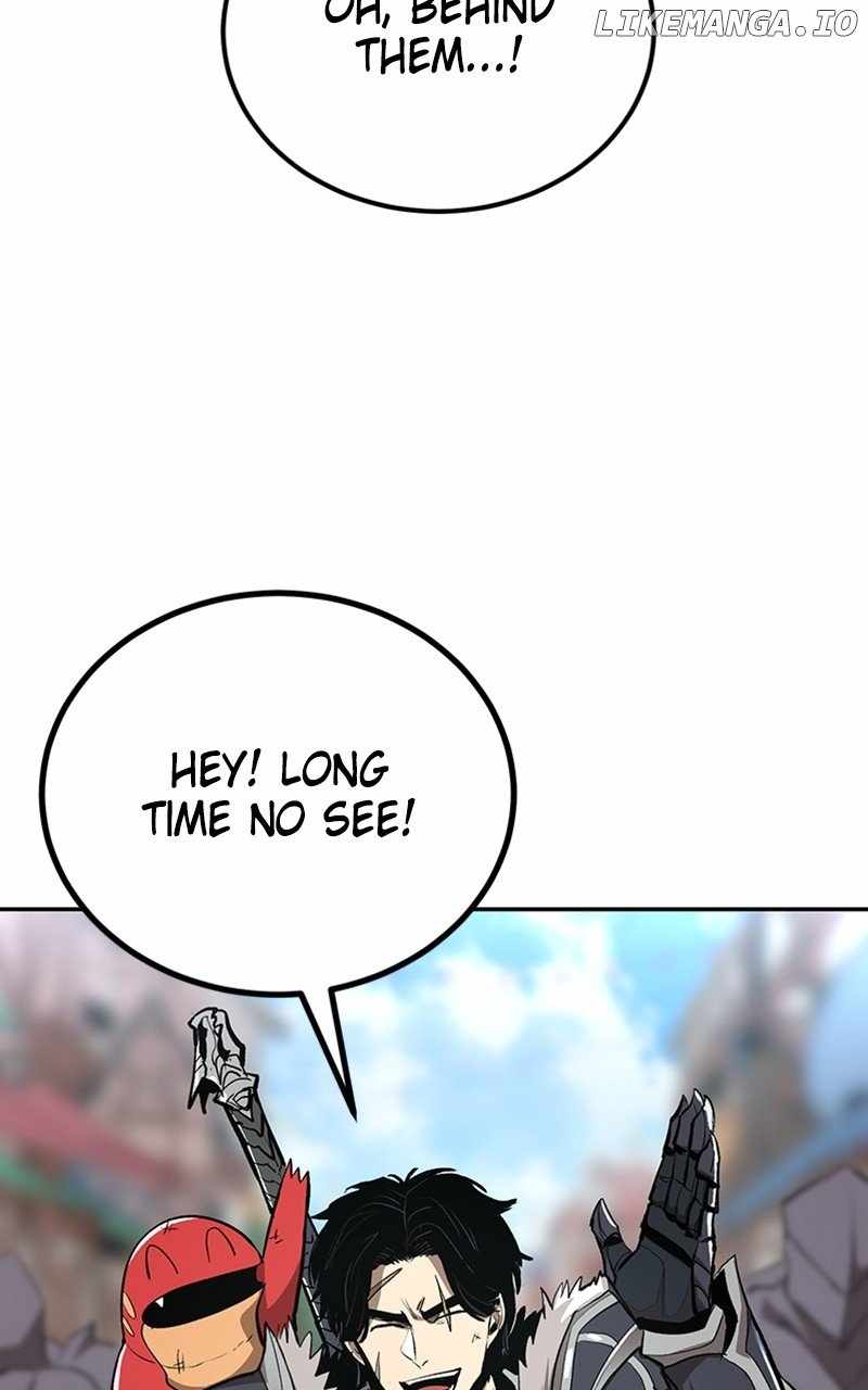 Old Newbie Kim ChunShik Chapter 75 - Page 76