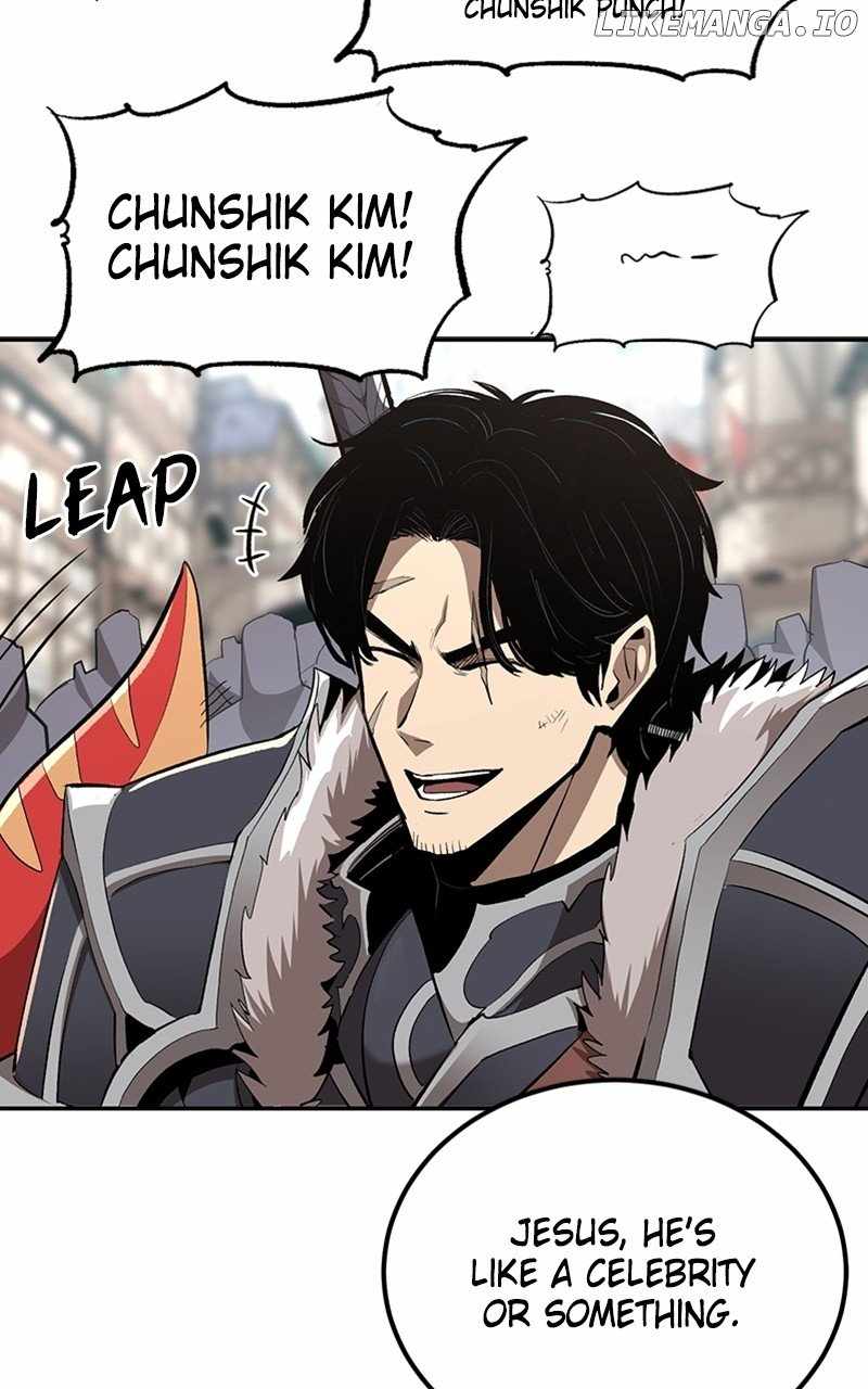 Old Newbie Kim ChunShik Chapter 75 - Page 79