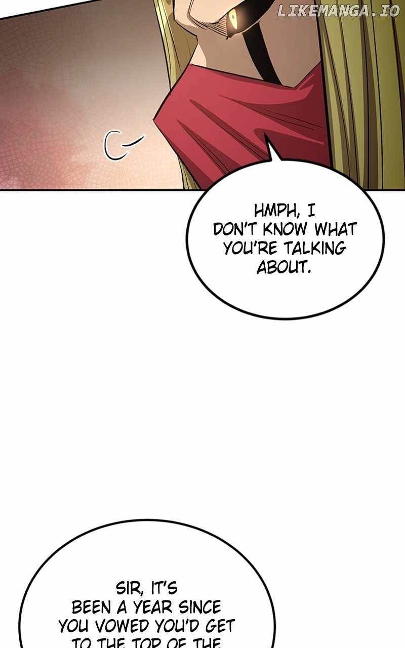 Old Newbie Kim ChunShik Chapter 75 - Page 84