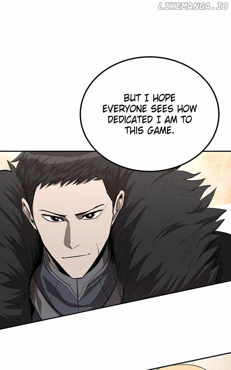 Old Newbie Kim ChunShik Chapter 75 - Page 87
