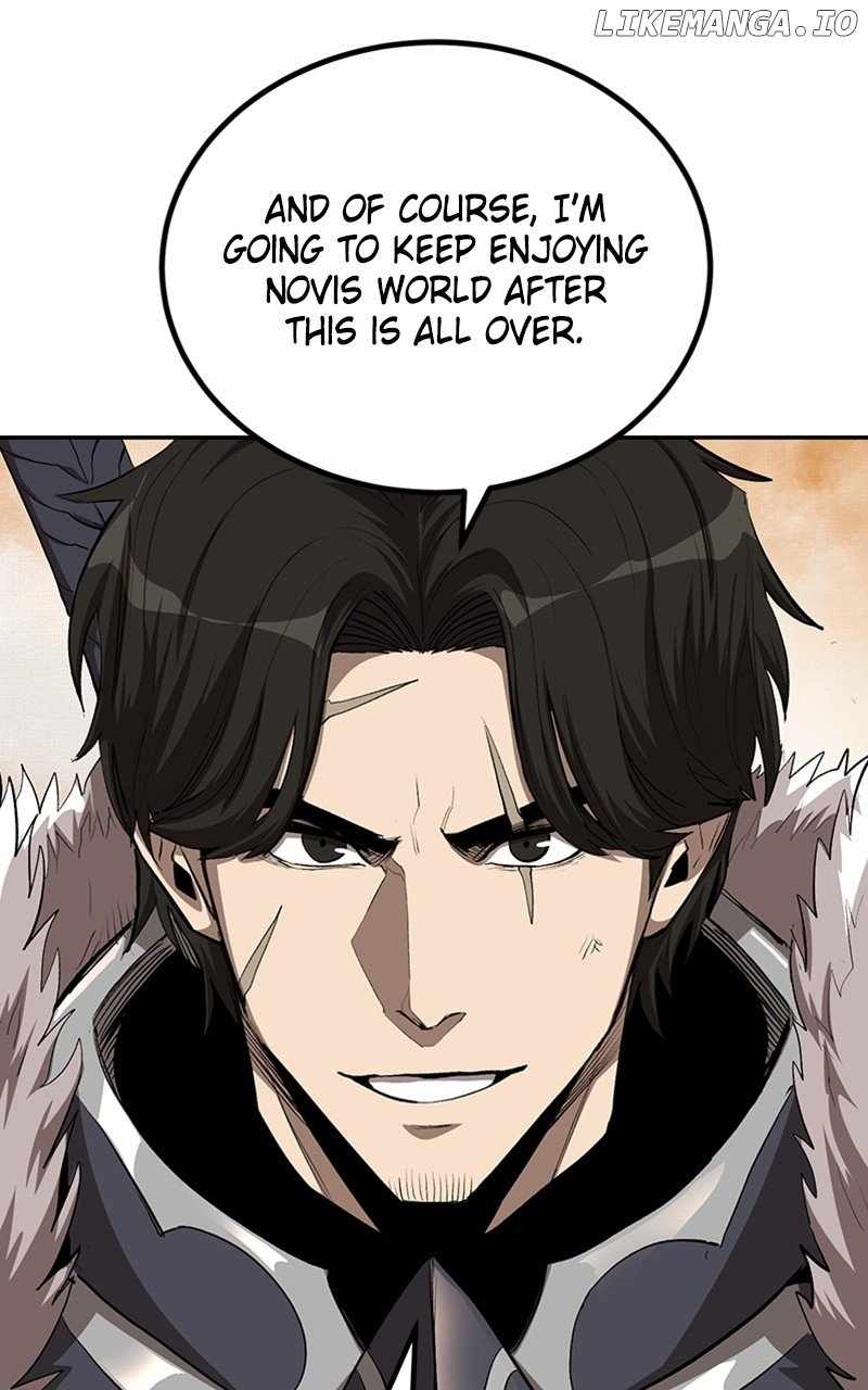 Old Newbie Kim ChunShik Chapter 75 - Page 89