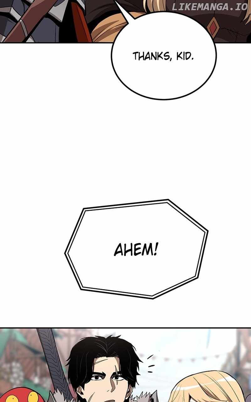 Old Newbie Kim ChunShik Chapter 75 - Page 92