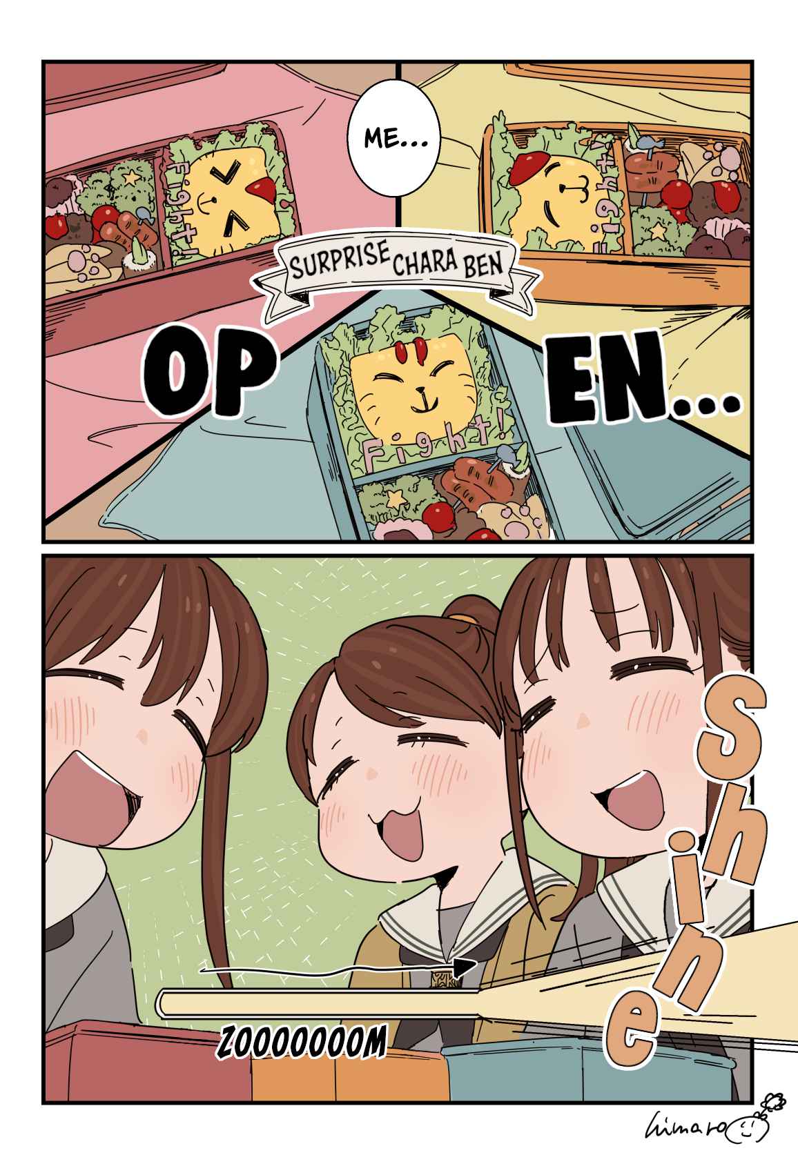 Older Brother and Triplets Chapter 10 - Page 4