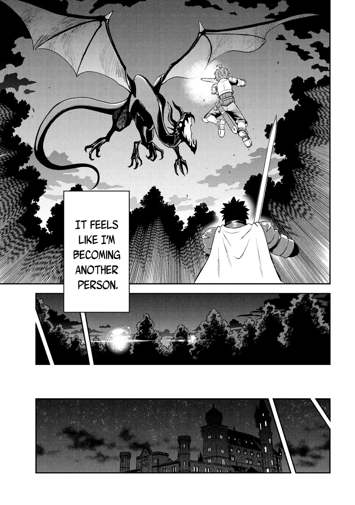 Older Elite Knight Is Cute Only in Front of Me Chapter 10.1 - Page 7
