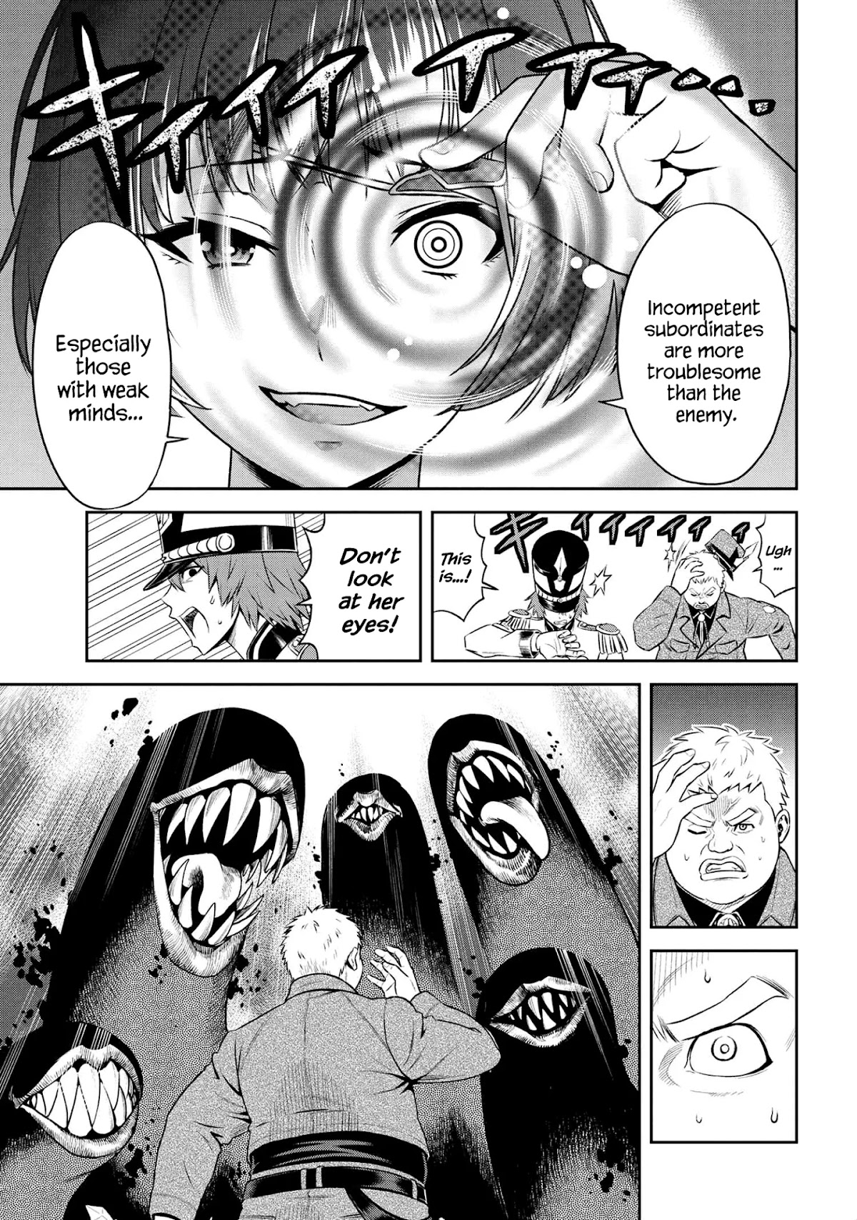 Older Elite Knight Is Cute Only in Front of Me Chapter 10.2 - Page 4