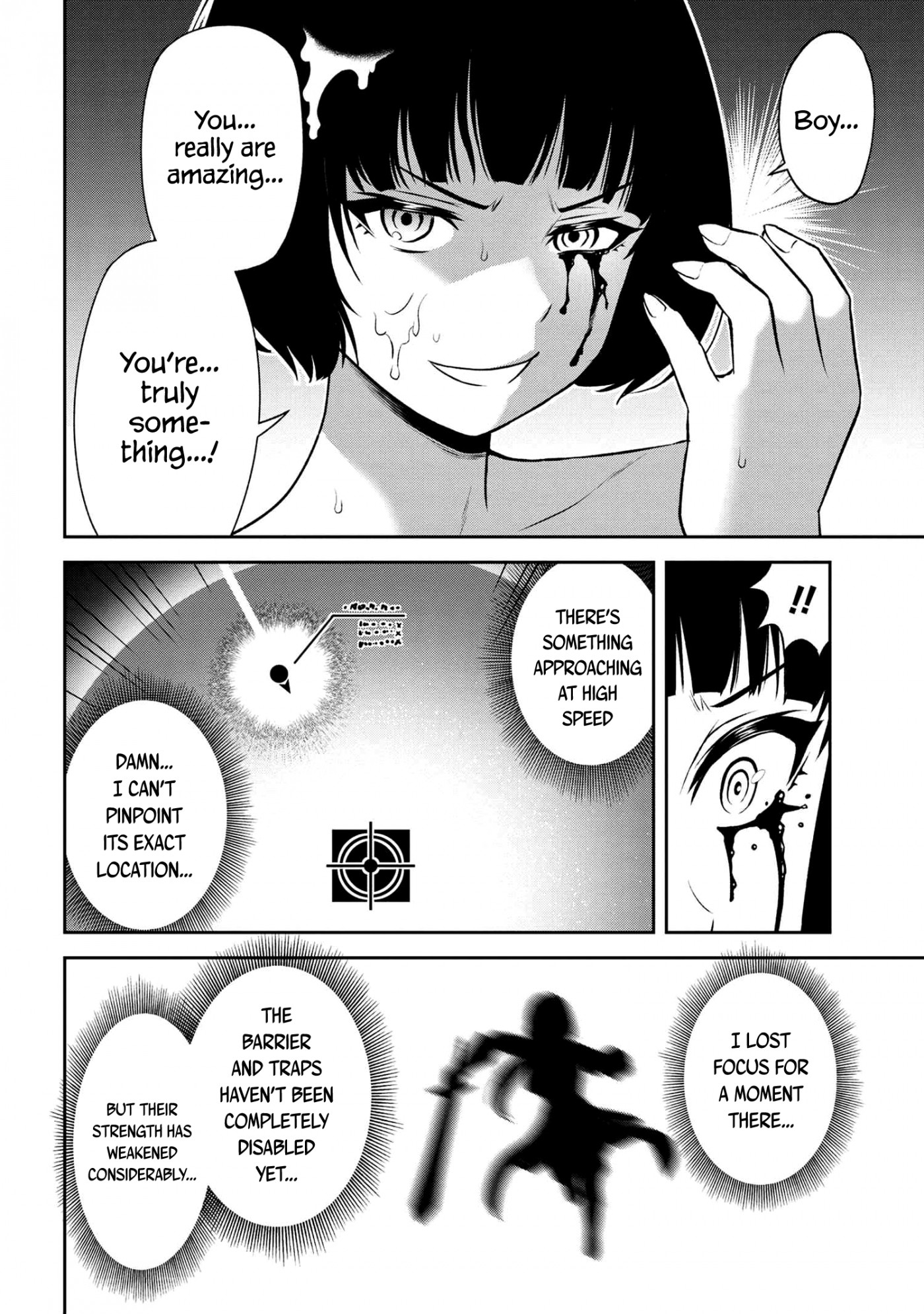 Older Elite Knight Is Cute Only in Front of Me Chapter 12.3 - Page 5