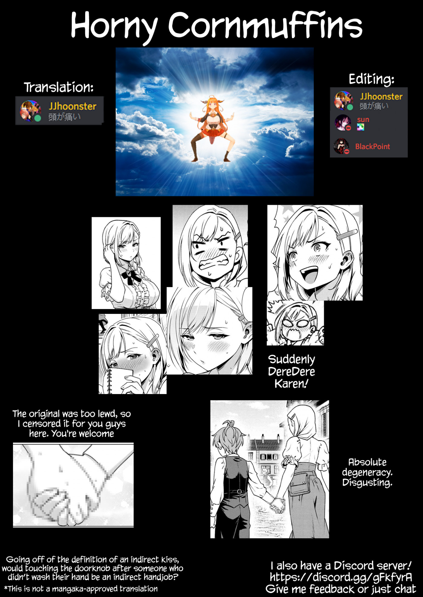 Older Elite Knight Is Cute Only in Front of Me Chapter 16.1 - Page 10