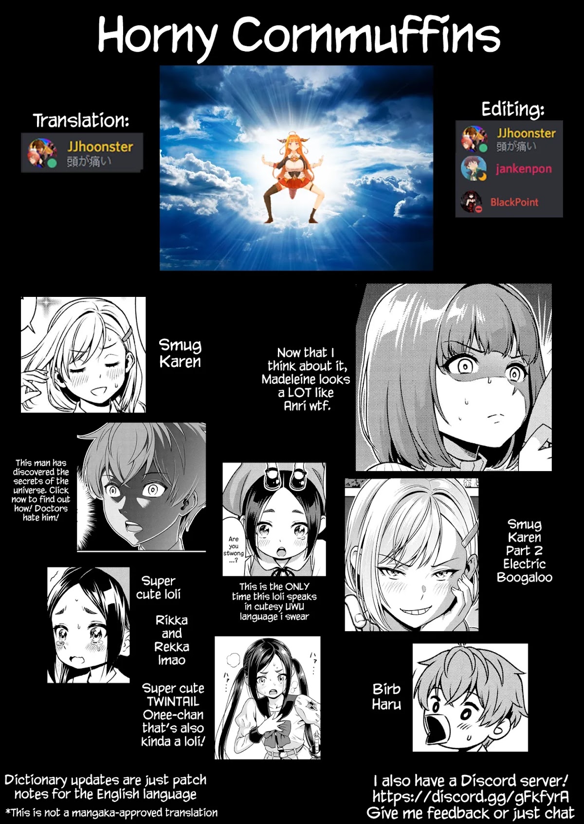 Older Elite Knight Is Cute Only in Front of Me Chapter 16.2 - Page 21