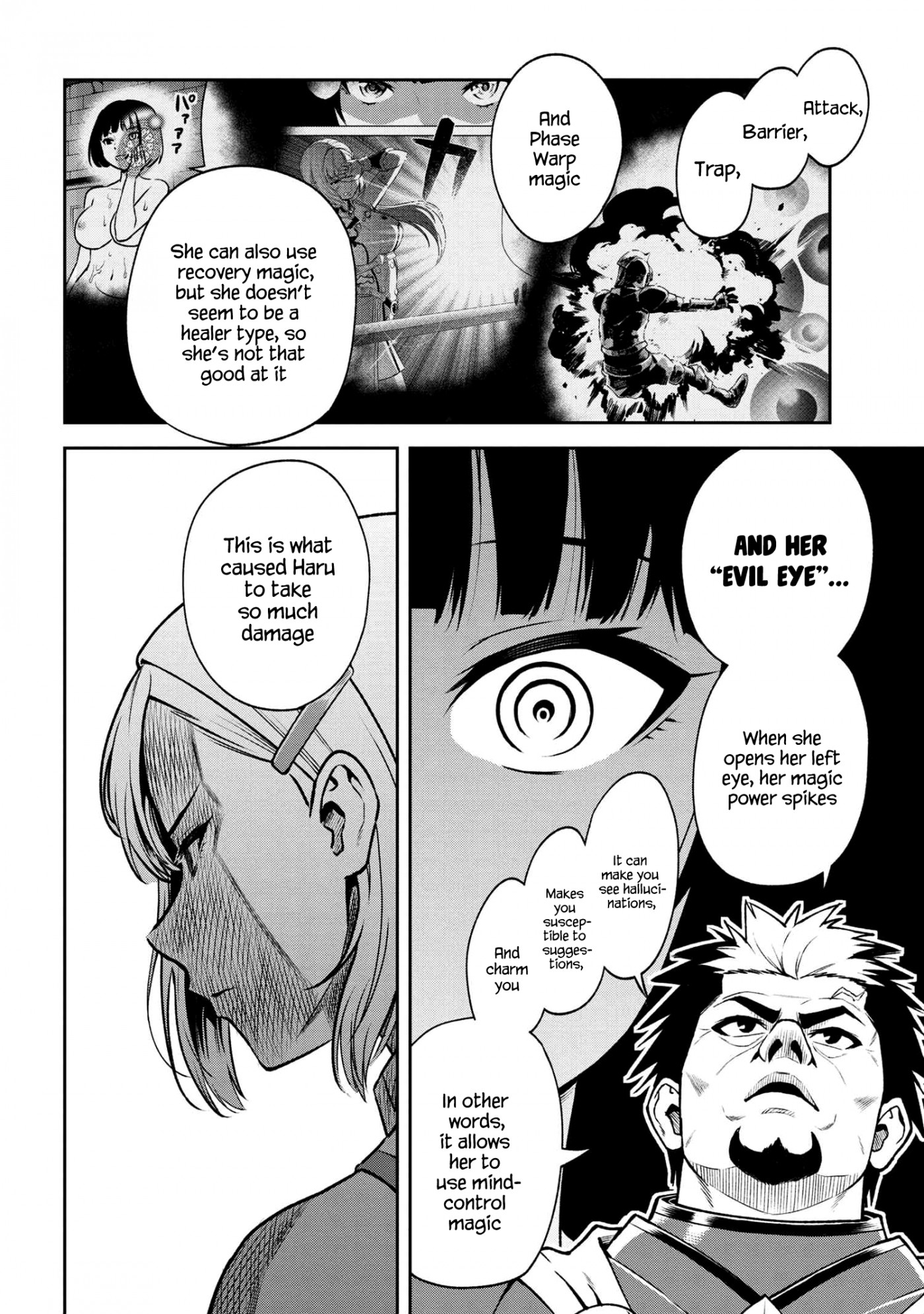 Older Elite Knight Is Cute Only in Front of Me Chapter 17.1 - Page 2