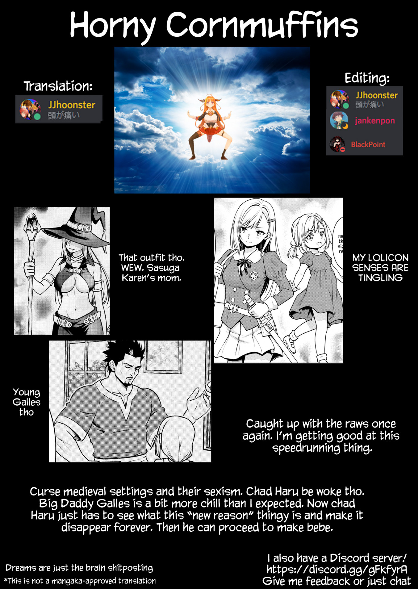 Older Elite Knight Is Cute Only in Front of Me Chapter 18.1 - Page 12