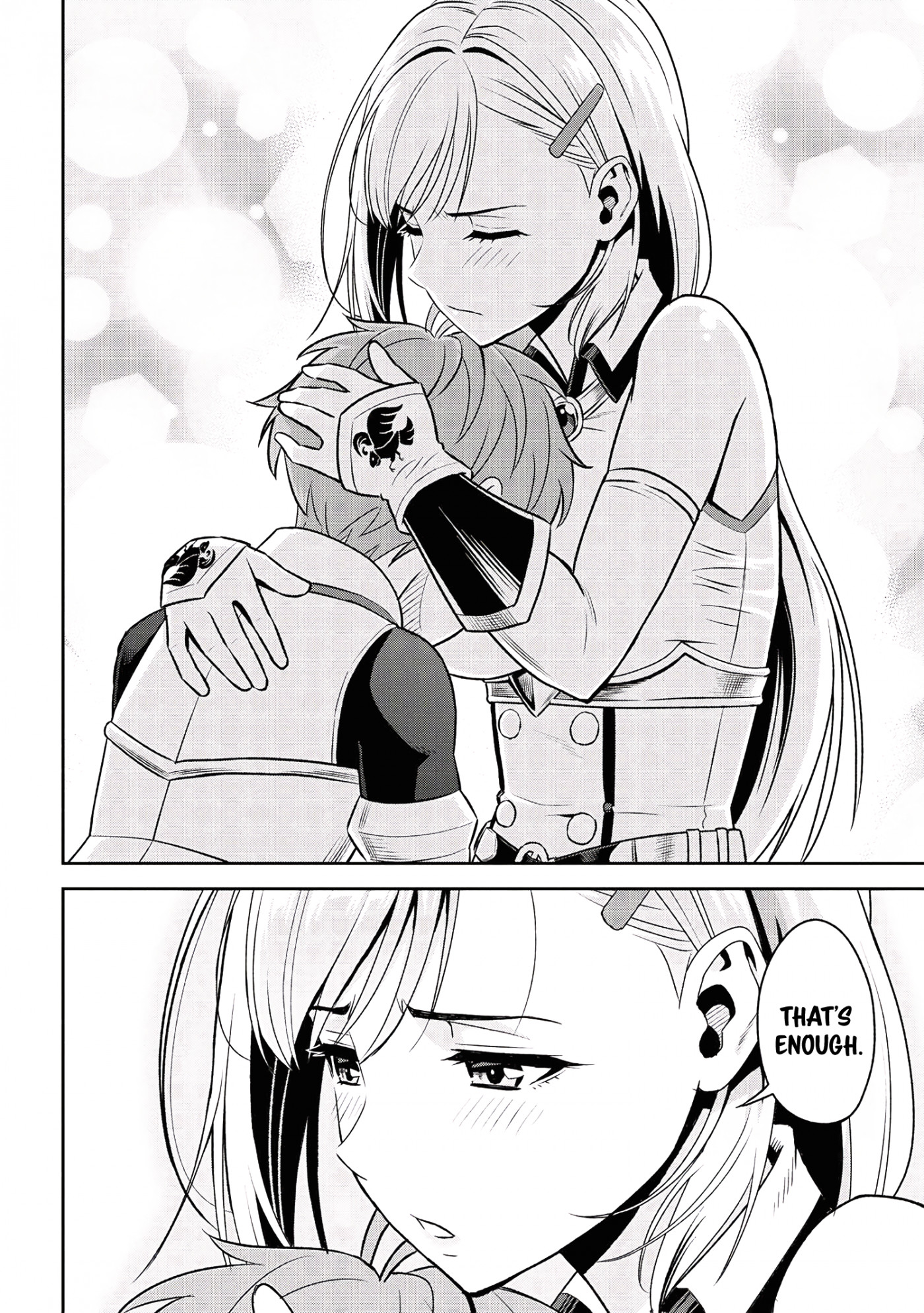 Older Elite Knight Is Cute Only in Front of Me Chapter 20.1 - Page 6