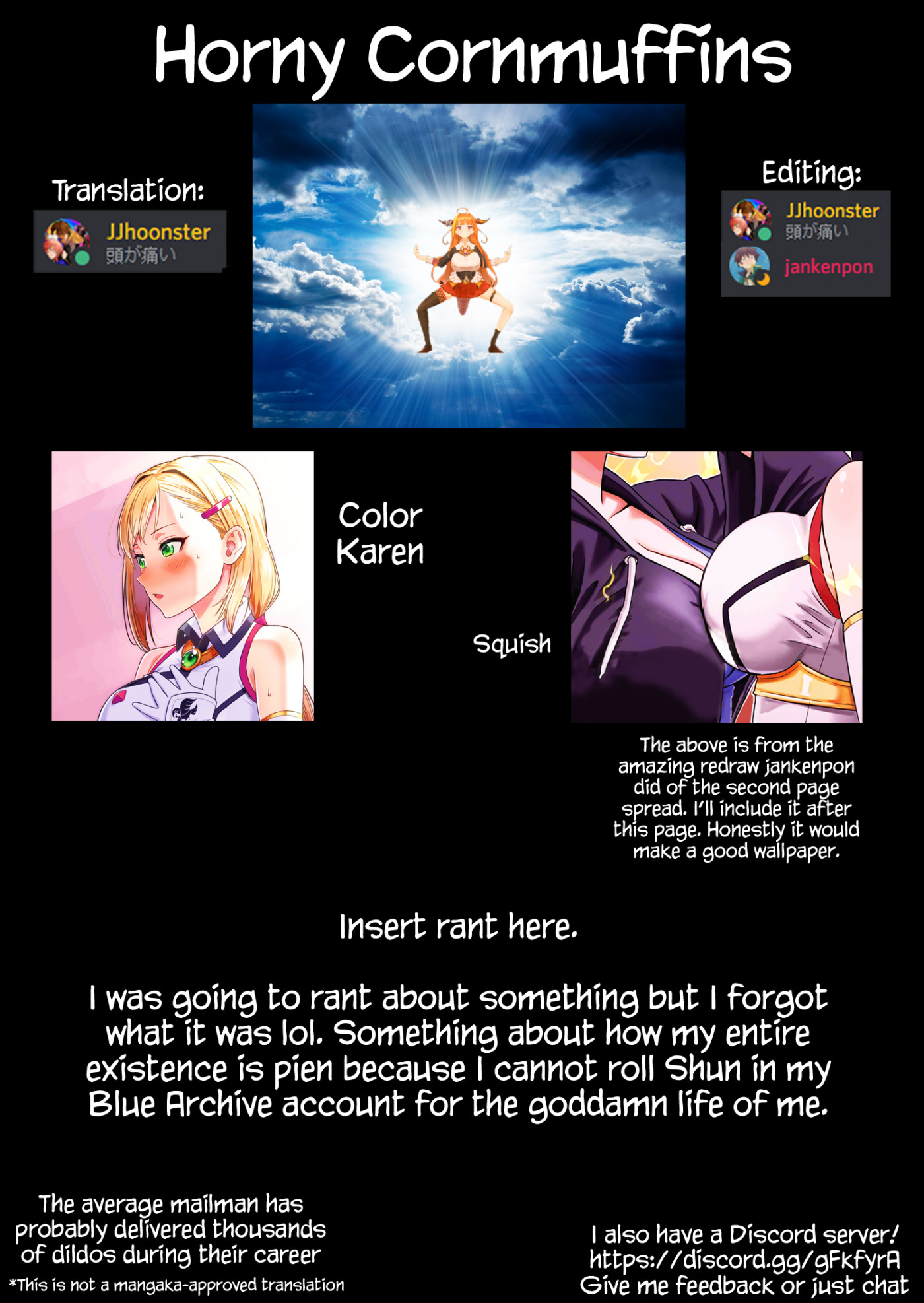 Older Elite Knight Is Cute Only in Front of Me Chapter 20.1 - Page 7