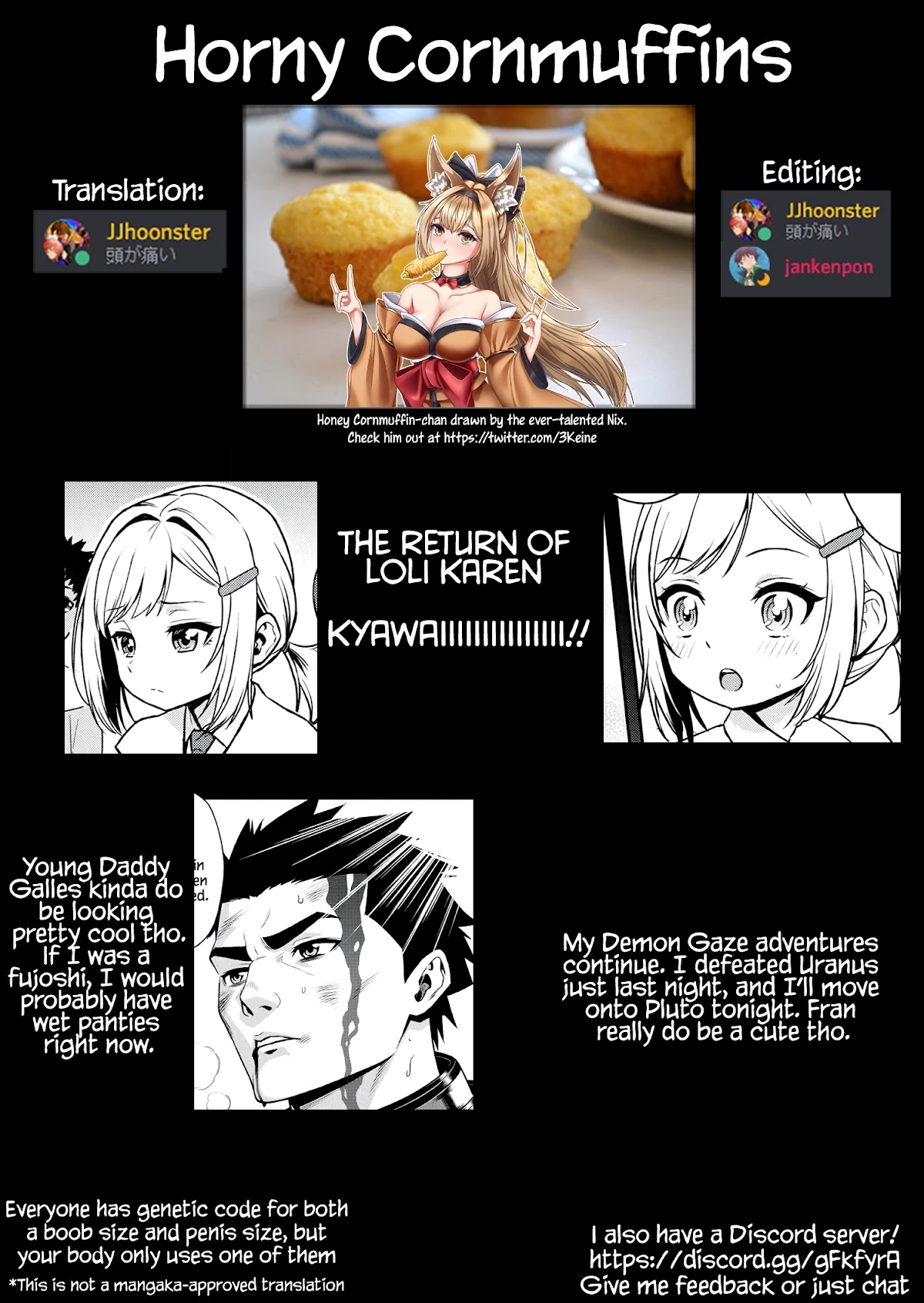 Older Elite Knight Is Cute Only in Front of Me Chapter 21.1 - Page 11