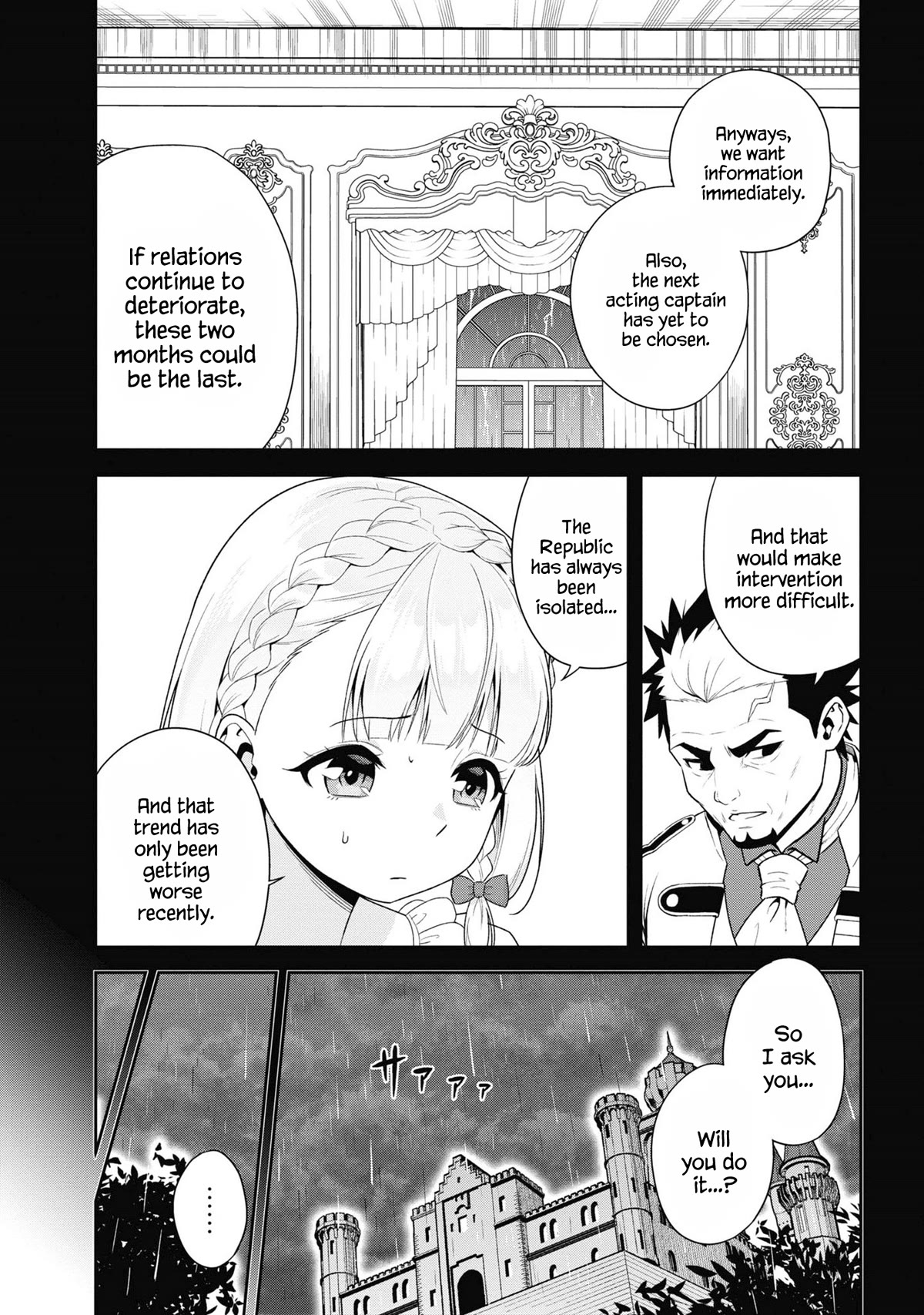 Older Elite Knight Is Cute Only in Front of Me Chapter 31.1 - Page 11