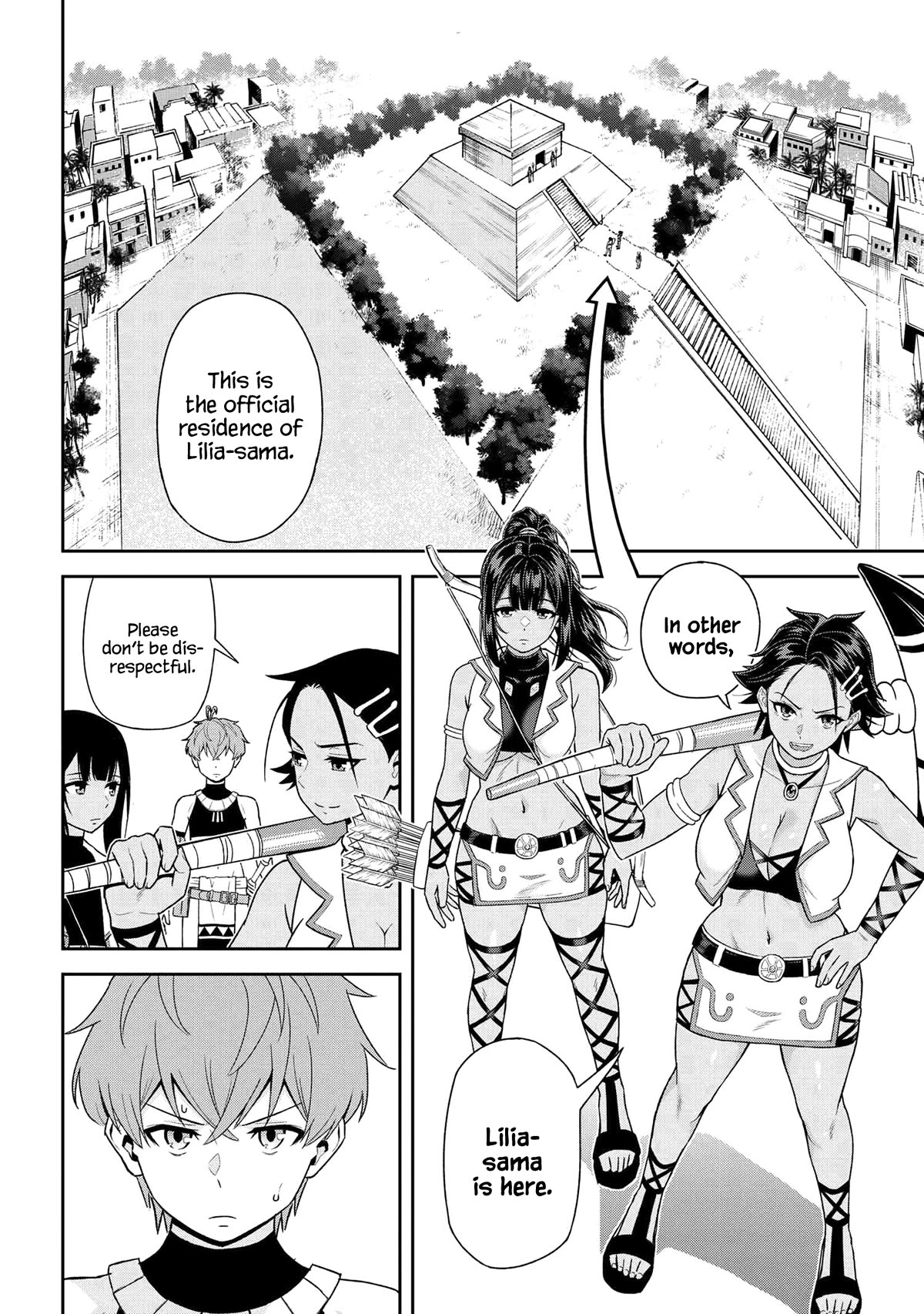 Older Elite Knight Is Cute Only in Front of Me Chapter 34.1 - Page 10