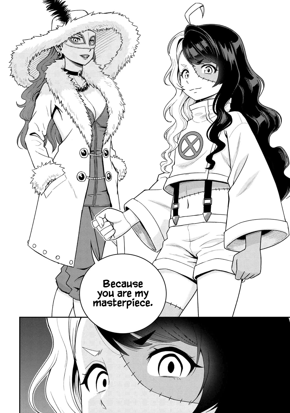 Older Elite Knight Is Cute Only in Front of Me Chapter 36.1 - Page 10