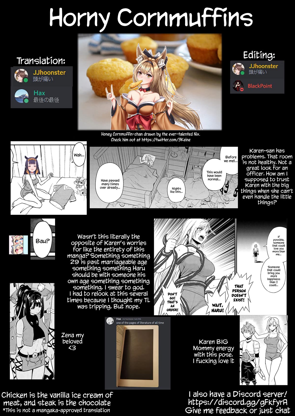 Older Elite Knight Is Cute Only in Front of Me Chapter 37.1 - Page 16
