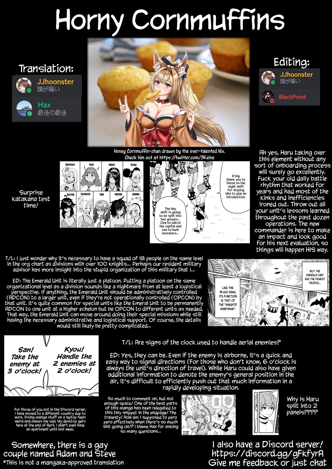 Older Elite Knight Is Cute Only in Front of Me Chapter 37.2 - Page 11