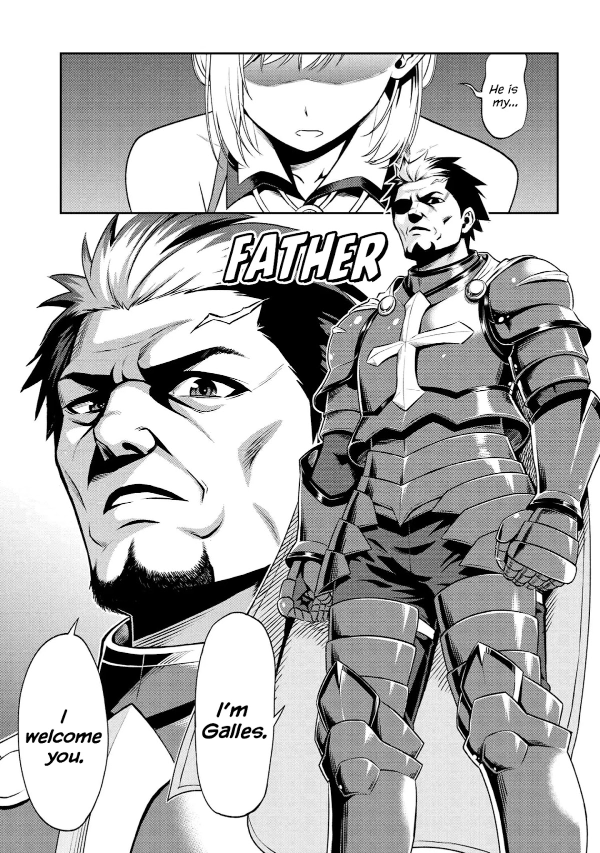 Older Elite Knight Is Cute Only in Front of Me Chapter 9.2 - Page 6