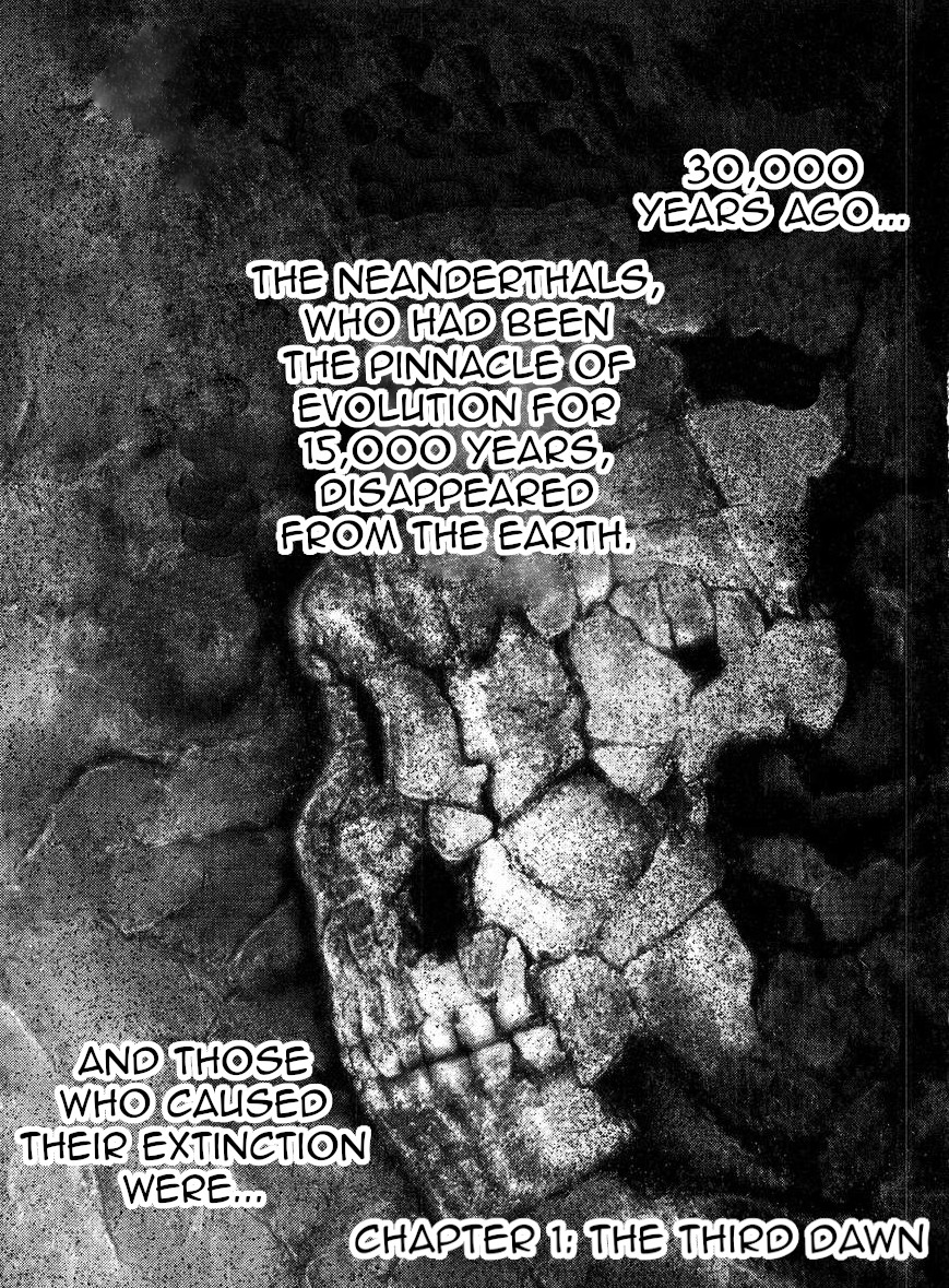 Omega Tribe Chapter 1 - Page 5