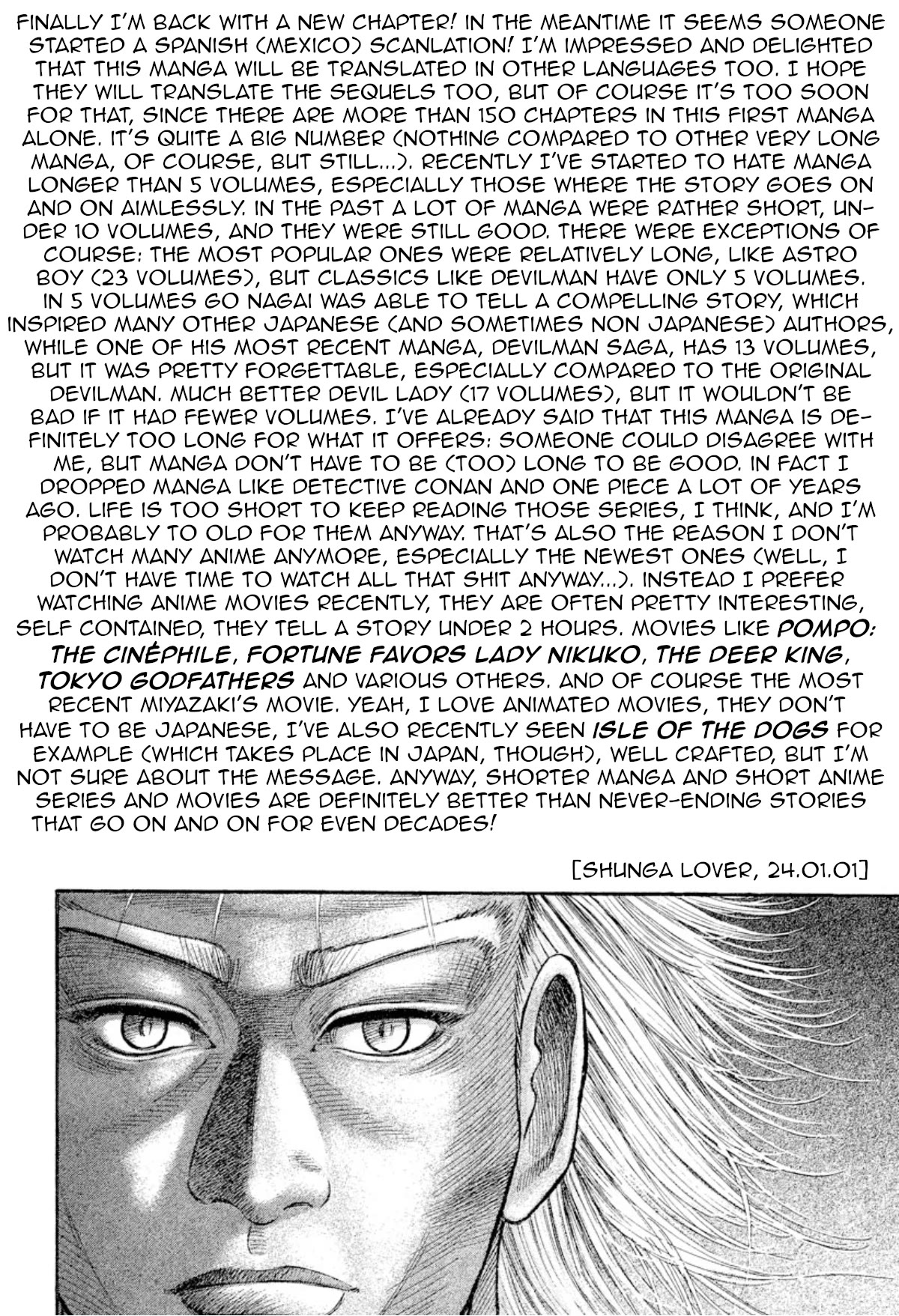 Omega Tribe Chapter 10 - Page 19