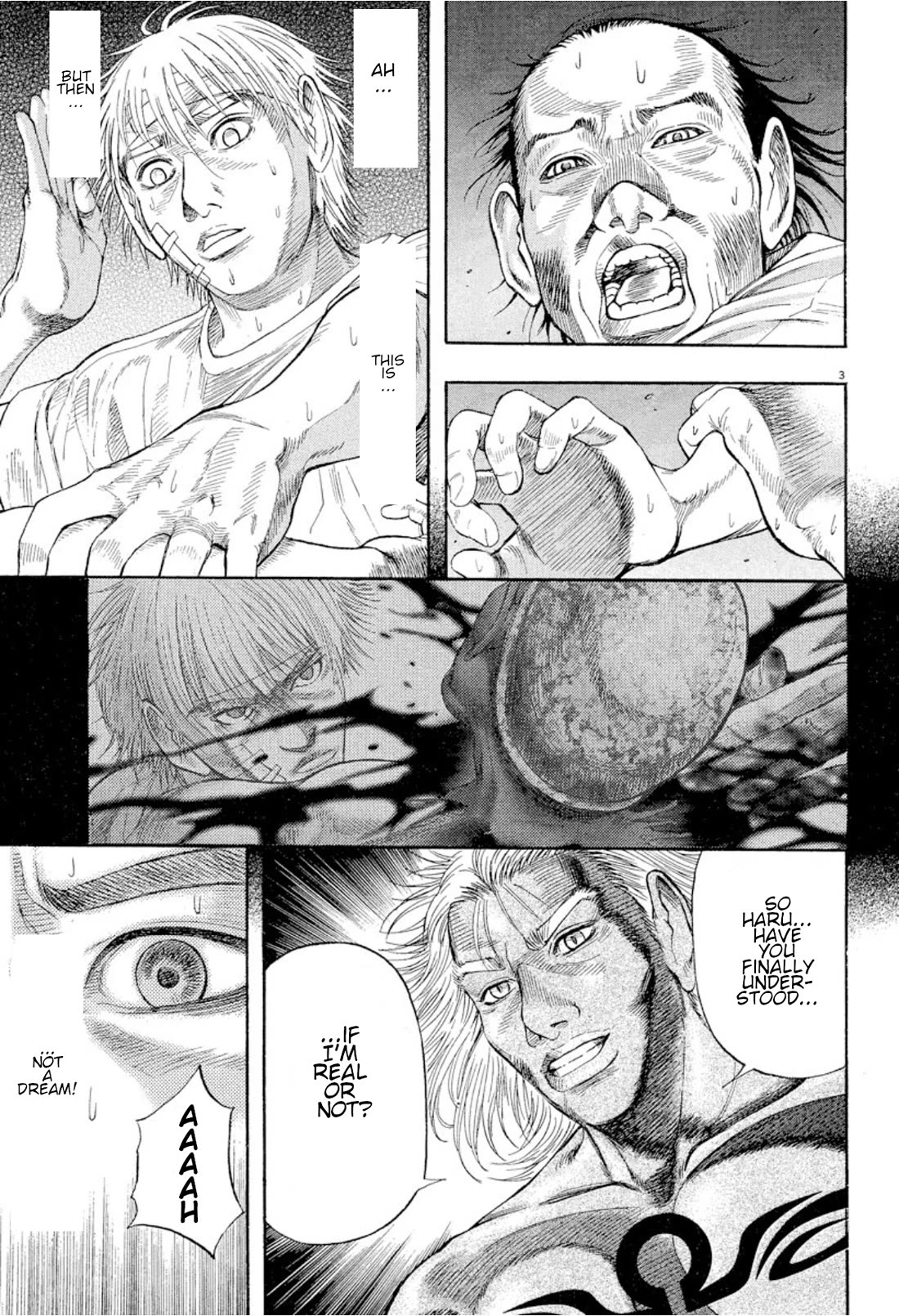 Omega Tribe Chapter 11 - Page 3