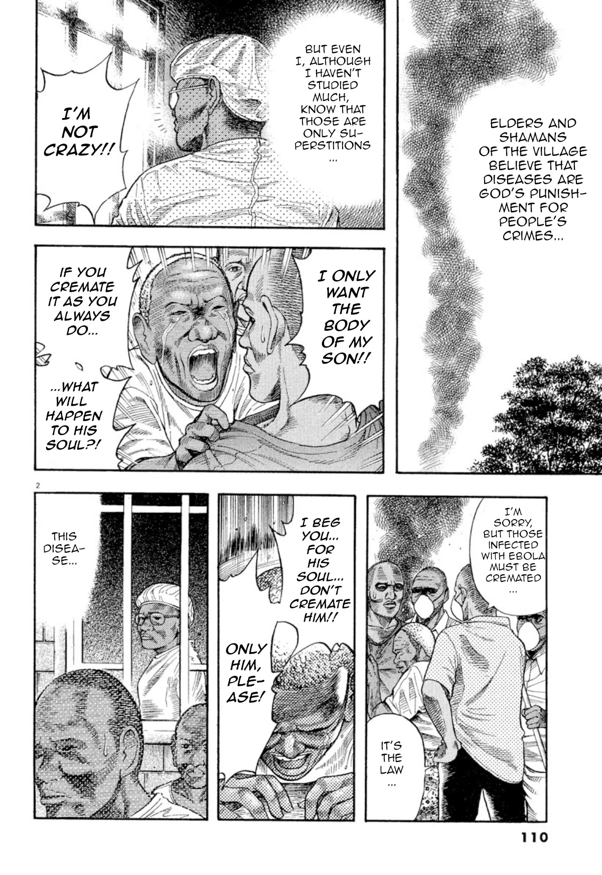 Omega Tribe Chapter 4 - Page 2