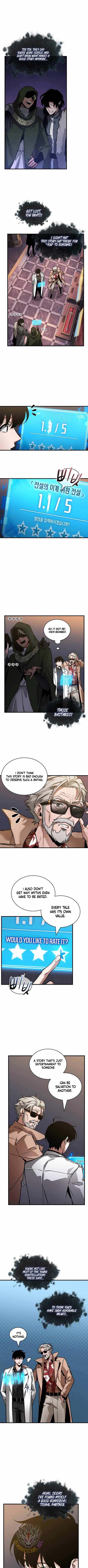 Omniscient Reader’s Viewpoint Chapter 272 - Page 2