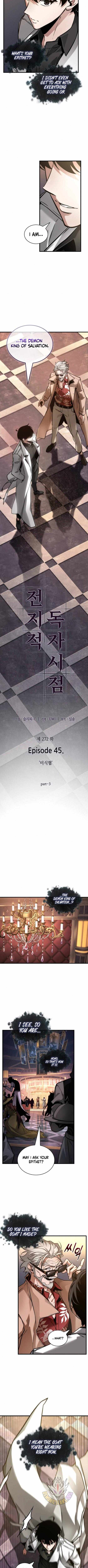 Omniscient Reader’s Viewpoint Chapter 272 - Page 3