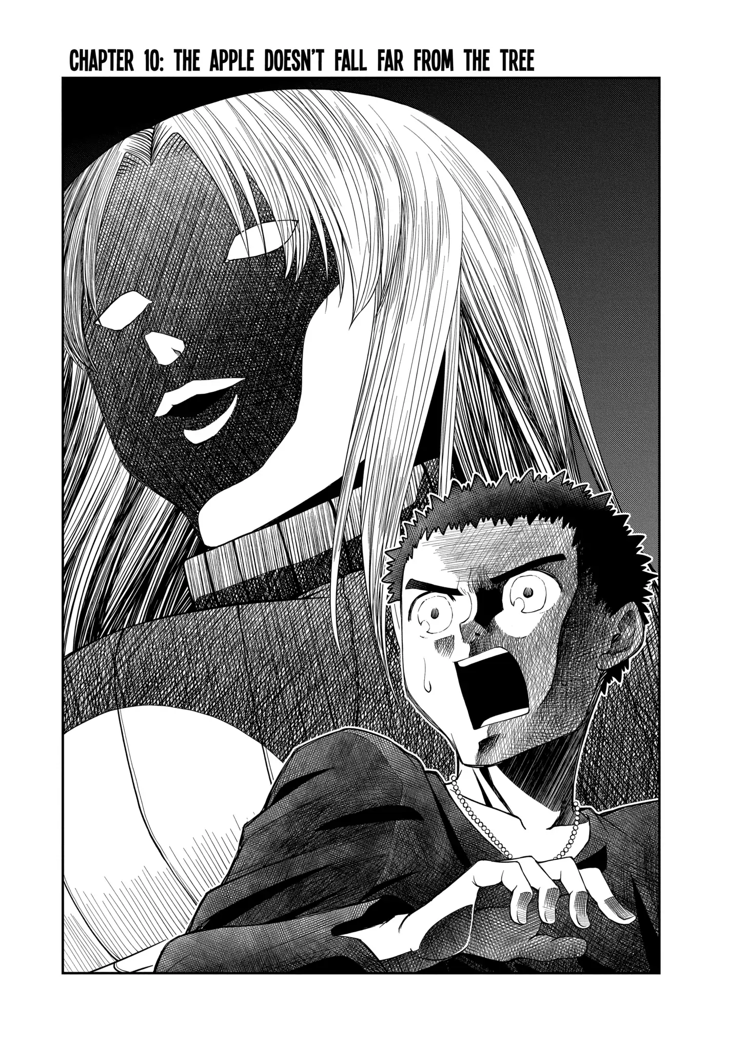 Omoi-san’s Overwhelming Obsession Chapter 10 - Page 1