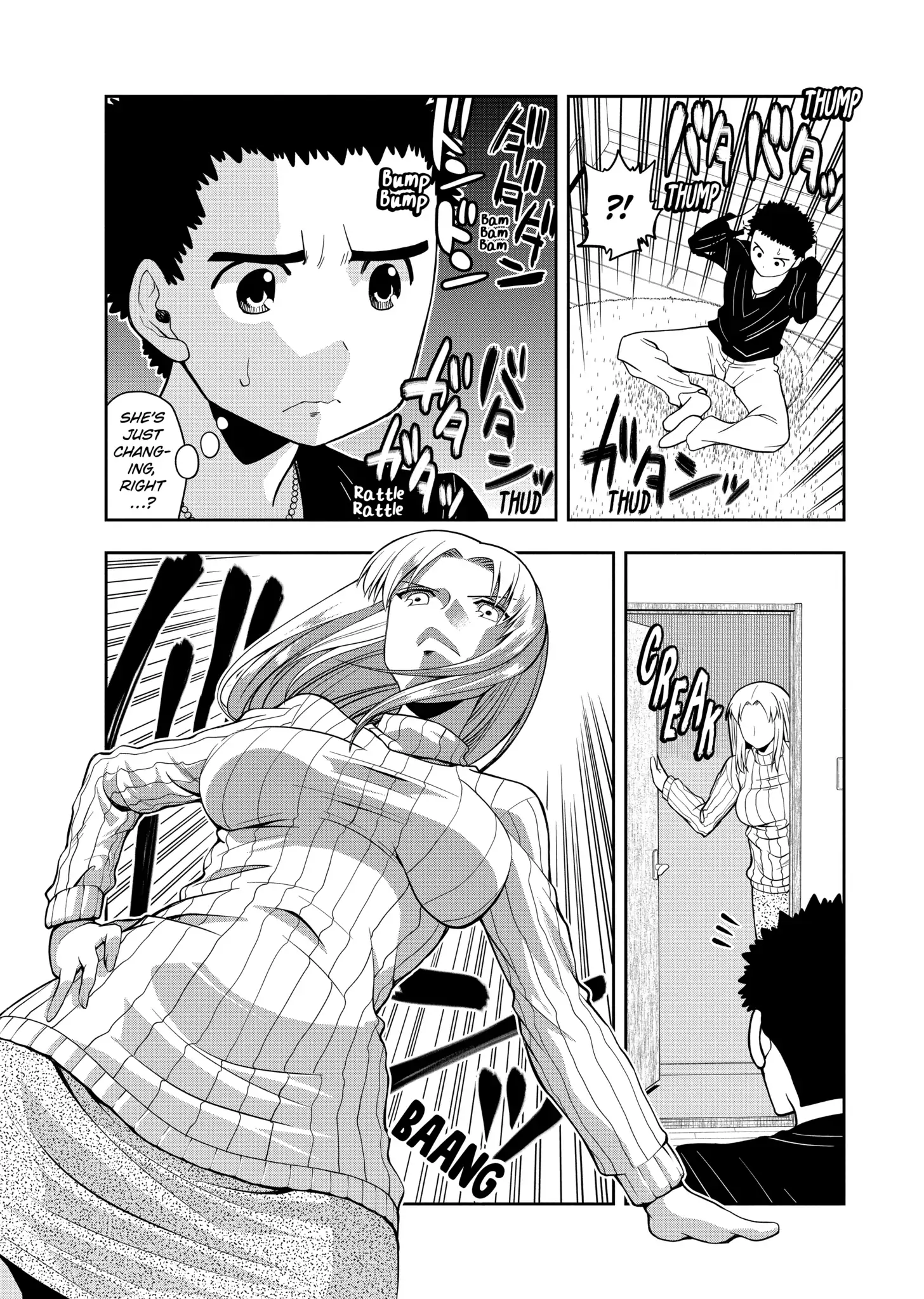 Omoi-san’s Overwhelming Obsession Chapter 10 - Page 4