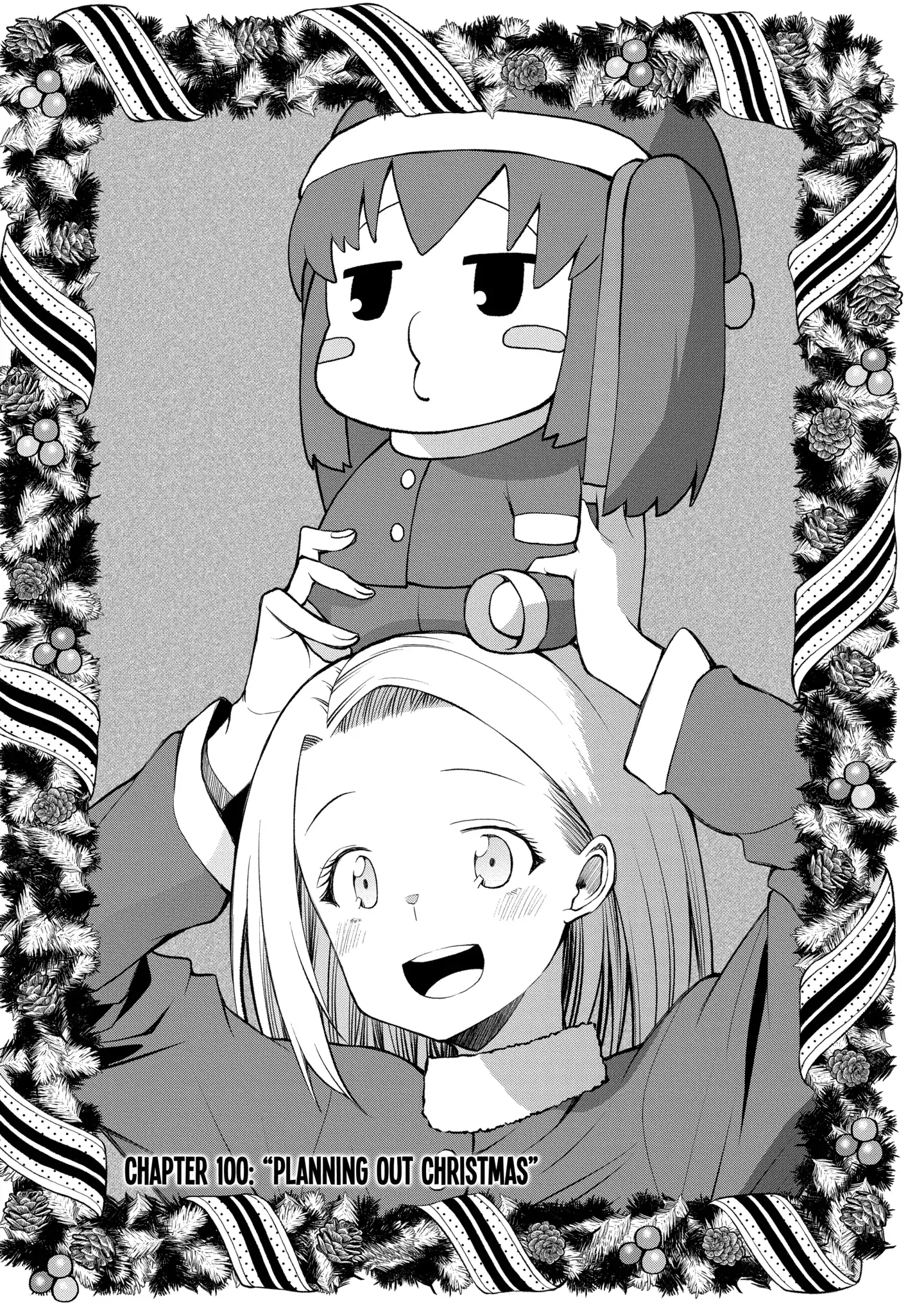 Omoi-san’s Overwhelming Obsession Chapter 100 - Page 1