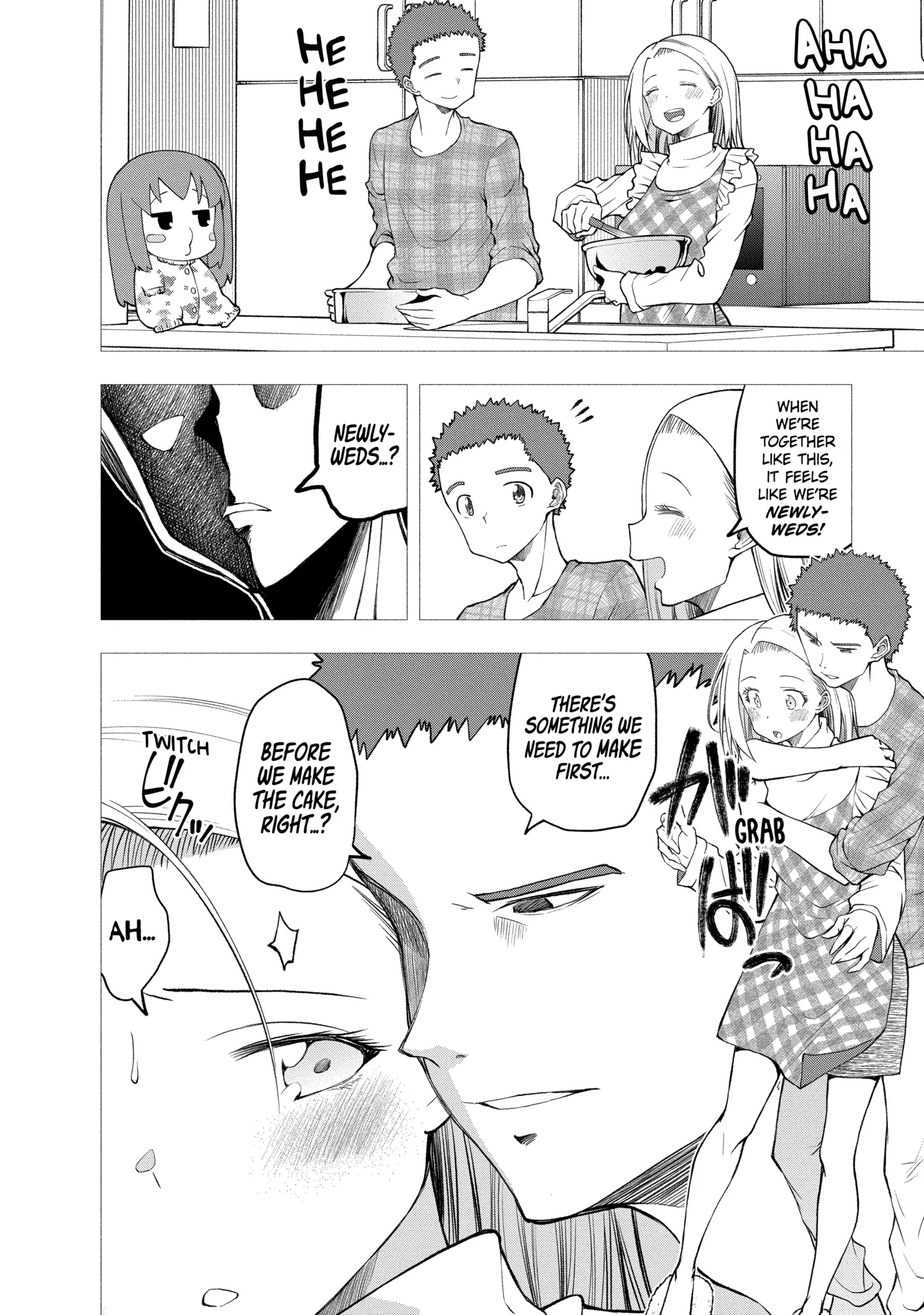 Omoi-san’s Overwhelming Obsession Chapter 100 - Page 4