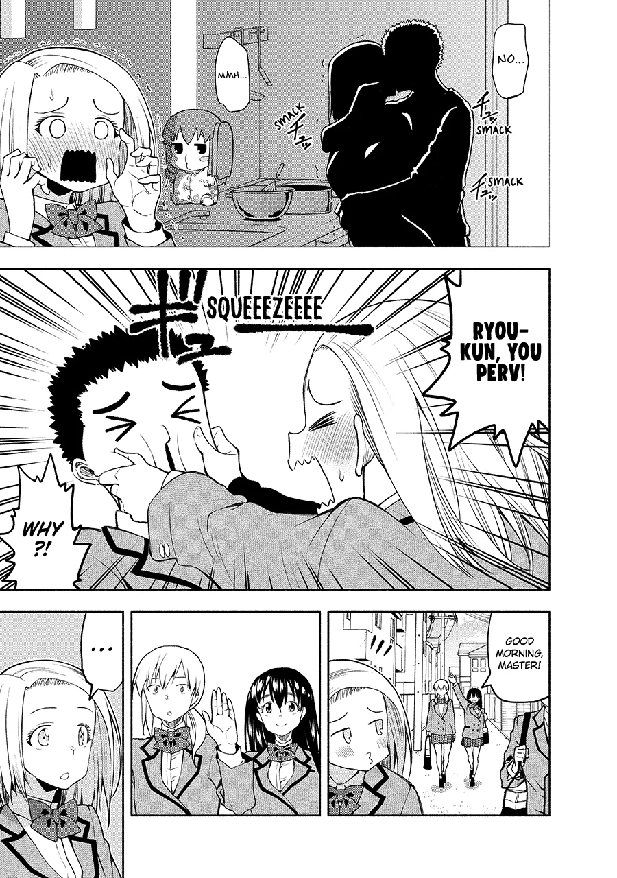 Omoi-san’s Overwhelming Obsession Chapter 100 - Page 5