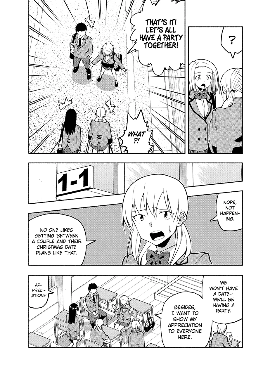 Omoi-san’s Overwhelming Obsession Chapter 100 - Page 6