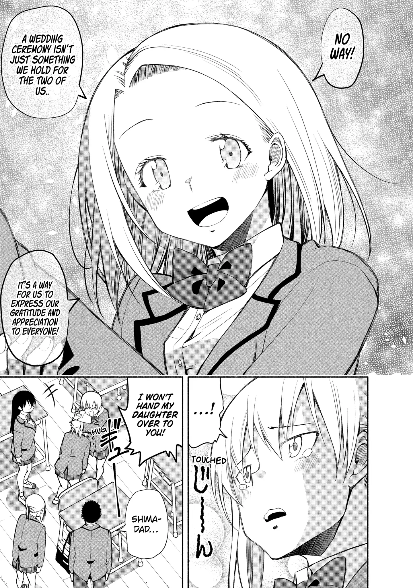 Omoi-san’s Overwhelming Obsession Chapter 100 - Page 9