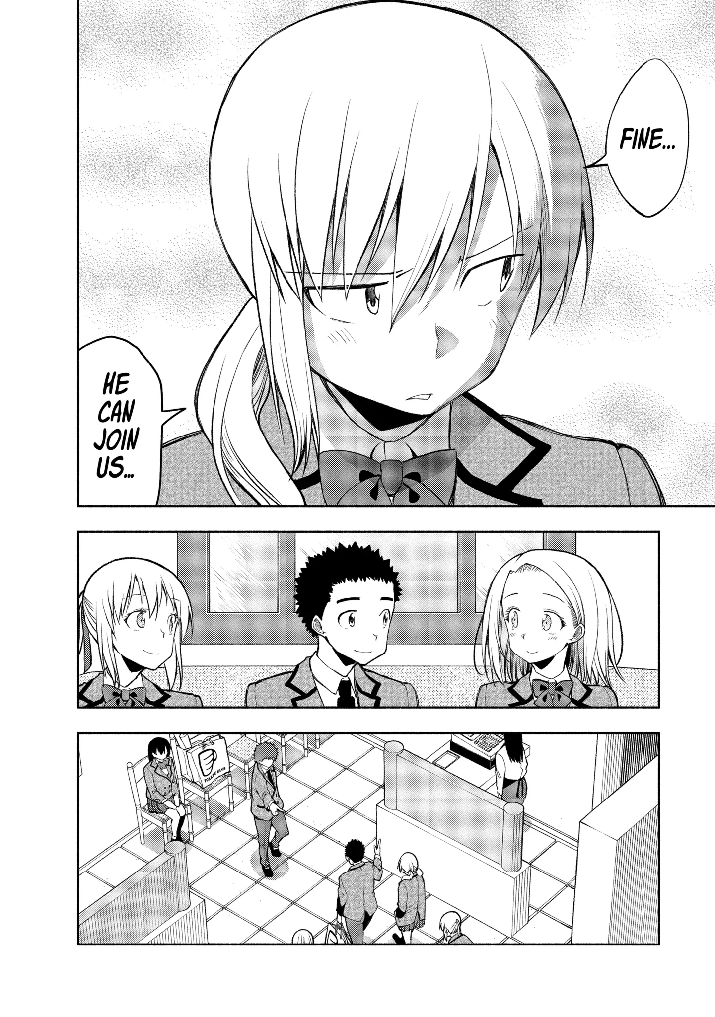 Omoi-san’s Overwhelming Obsession Chapter 101 - Page 16
